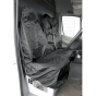 Van Seat Protector Set 2pc Heavy-Duty Sealey Part No. CSC7