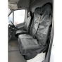 Van Seat Protector Set 2pc Heavy-Duty Sealey Part No. CSC7