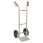 Sack Truck Pneumatic Tyres Aluminium 120kg Capacity Sealey Part No. CST979