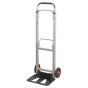 Sack Truck Folding Aluminium 90kg Capacity Sealey Part No. CST980