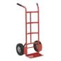 Sack Truck with Pneumatic Tyres 200kg Capacity Sealey Part No. CST986