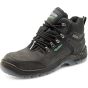Click Hiker Boot S3 Oil Resistant 200 Joule Steel Toe Cap Black Size 06
