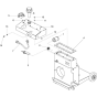 Tank Assembly for Belle Cub 20-90 (PAN) Hydraulic Power Pack