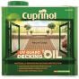 UV Guard Decking Oil