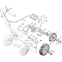Cart Mounting Kit for TS460