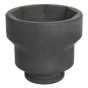 Front Hub Nut Socket for Scania 80mm 3/4"Sq Drive Sealey Part No. CV001