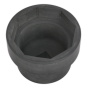 Front Hub Nut Socket for Scania 80mm 3/4"Sq Drive Sealey Part No. CV001