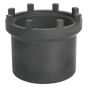 Axle Hub Nut Socket for Scania (420) 3/4"Sq Drive Sealey Part No. CV008