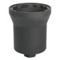 Axle Nut Socket - Mercedes Benz 95mm H36 Drive Sealey Part No. CV015