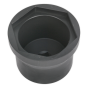 Axle Nut Socket - Iveco 98mm 3/4"Sq Drive Sealey Part No. CV016