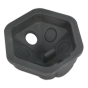 Axle Nut Socket 140mm H32/H46 Drive Sealey Part No. CV019