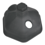 Axle Nut Socket 140mm H32/H46 Drive Sealey Part No. CV019