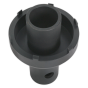 Axle Lock Nut Socket 105-125mm 3/4"Sq Drive Sealey Part No. CV020