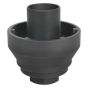 Axle Lock Nut Socket 133-145mm 3/4"Sq Drive Sealey Part No. CV021