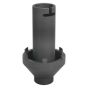Axle Lock Nut Socket 80-95mm 3/4"Sq Drive Sealey Part No. CV022