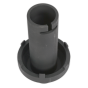 Axle Lock Nut Socket 80-95mm 3/4"Sq Drive Sealey Part No. CV022