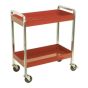 Trolley 2-Level Heavy-Duty Sealey Part No. CX102