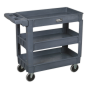 Trolley 3-Level Composite Heavy-Duty Sealey Part No. CX203