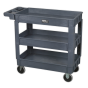 Trolley 3-Level Composite Heavy-Duty Sealey Part No. CX203