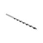 Makita Wood Auger Bit 12x250mm 1/4" Hex Shank - D-07369