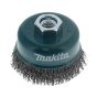 Cup Brush 75xm14x1.5 0.3 mm for Makita Machines - OEM No. D-24094