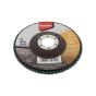 Makita Flap Disc 125x22.23mm for Metal - OEM No. D-63797