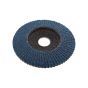 Makita Flap Disc 125x22.23mm for Metal - OEM No. D-63797