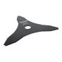 Makita Brush Cutter Blade 3-Tooth 10" (255mm) - OEM No. D-66036