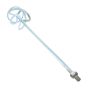 Quick Drying Mixing Paddle for Makita UT1400, UT1401 Mixer - OEM No. D-73520