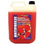 Concentrated Antifreeze O.A.T Red