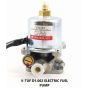 Fuel Pump - Electric/Solinoid Type 240 Volt Nippon - For Rapidvsc - V-TUF Pressure Washer Parts - D1.062
