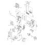 Nilfisk D130.4-9 PAD Assembly