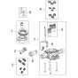 Motor Pump Assembly for Nilfisk