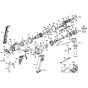Main Assembly for DeWalt Drill