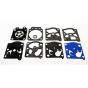 Walbro D22-WAT Carburettor Gasket & Diaphragm Kit