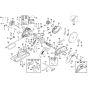 Main Assembly for DeWalt D23620