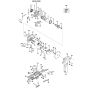 Main Assembly for DeWalt D23700