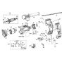 Main Assembly for DeWalt D25144