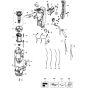Main Assembly for DeWalt D25304K
