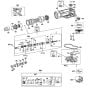 Piston Assembly for DeWalt D25811 Chipping Hammer