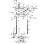Base Assembly for DeWalt Router