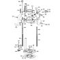 Baseplate Assembly for DeWalt Router