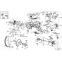 Main Assembly for DeWalt D27105