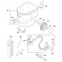 Hose Assembly for DeWalt D27902