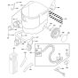 Hose Assembly for DeWalt D27902M