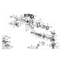DeWalt D28065 Main Assembly