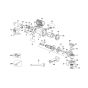 Main Assembly for DeWalt D28141