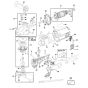 Main Assembly for DeWalt D28490