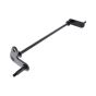 Front Wheel Axis Assembly for Makita DLM380, LM381D Lawnmowers - DA00000336