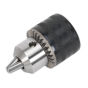 Drill Chuck 13mm 1/2"-20UNF Sealey Part No. DC002